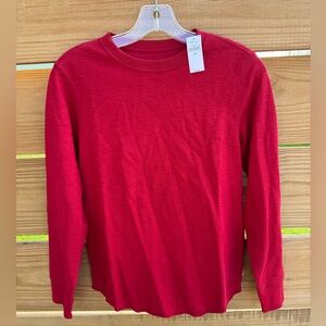 NWT! GAP kids thermal long sleeve Size Large (10)